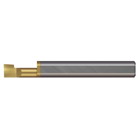 Radius Boring Tool, 1-1/2 L, C2 Micrograin Carbide